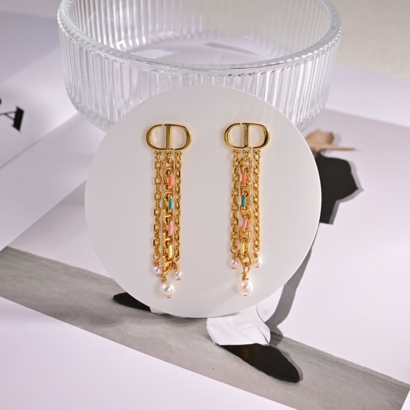 Christian Dior Earrings